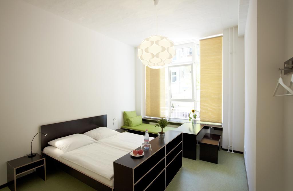 Hüttenpalast Berlín Habitación foto