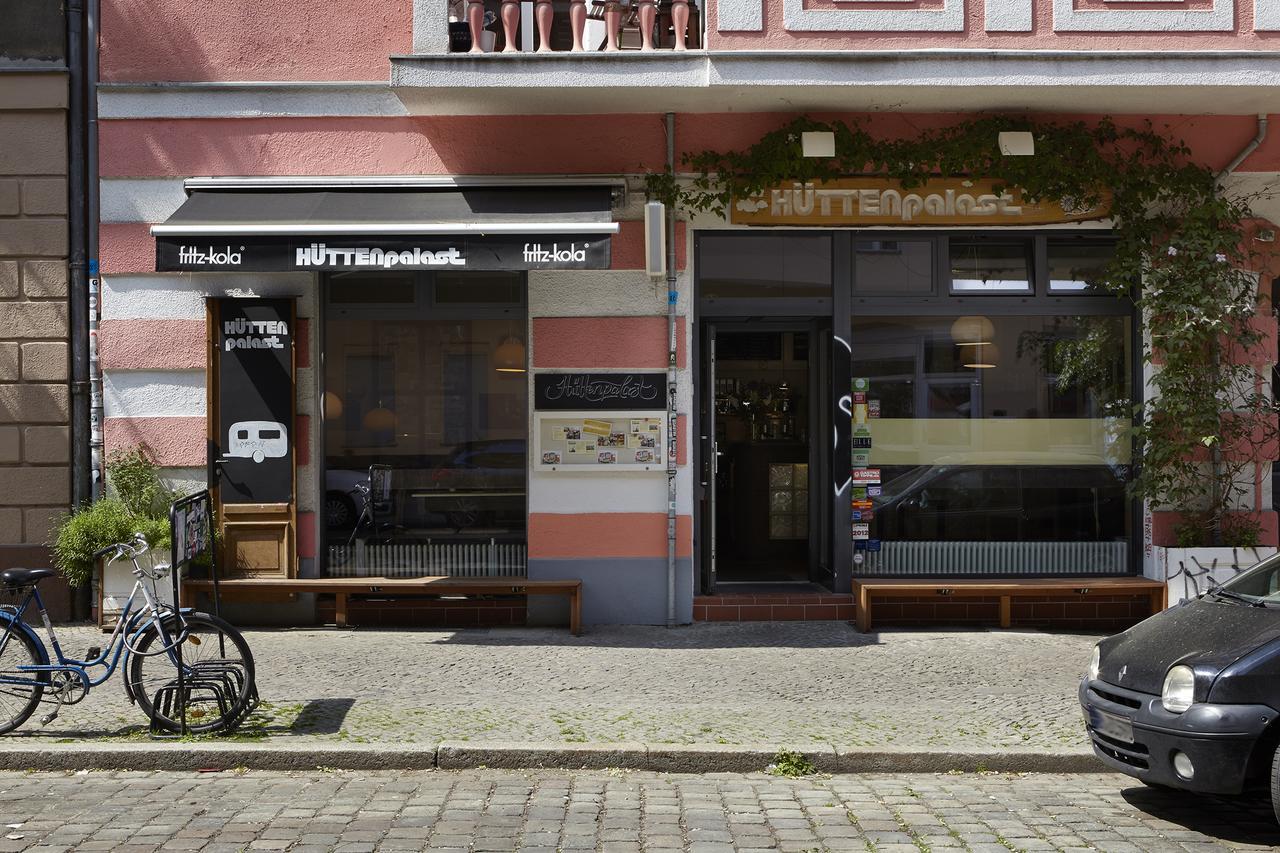 Hüttenpalast Berlín Exterior foto